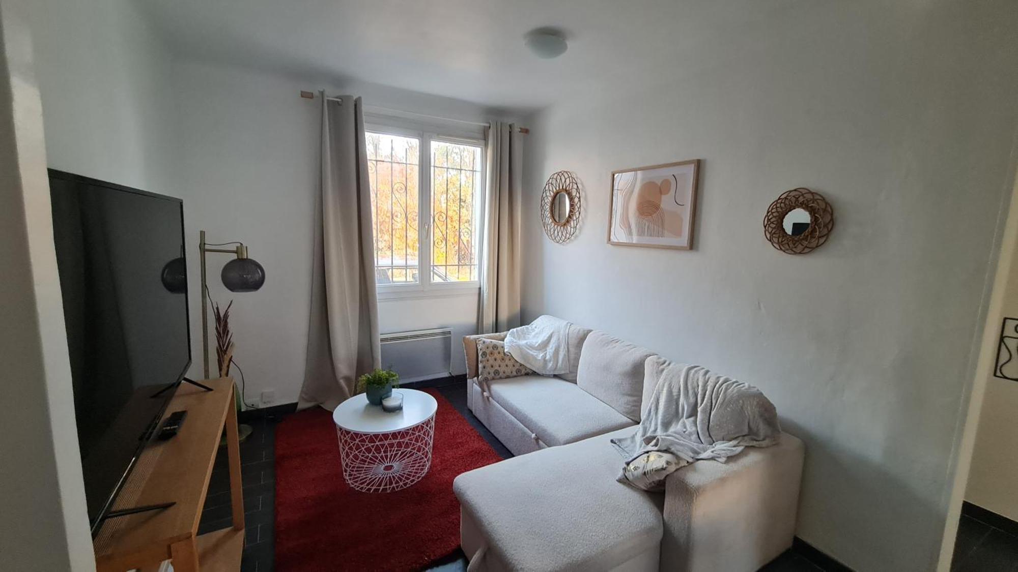 Les Lilas Marignane Extérieur photo