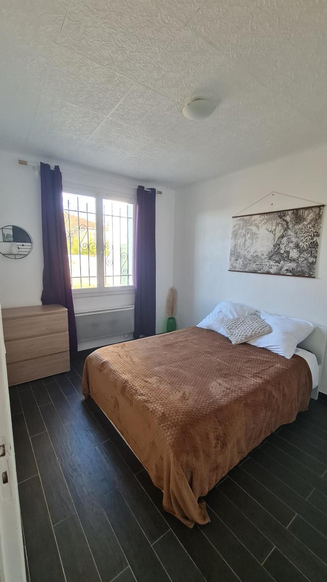Les Lilas Marignane Extérieur photo